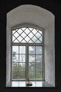 Fönstret i St Anna kyrka