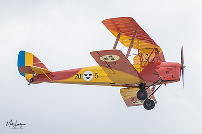 Tiger Moth