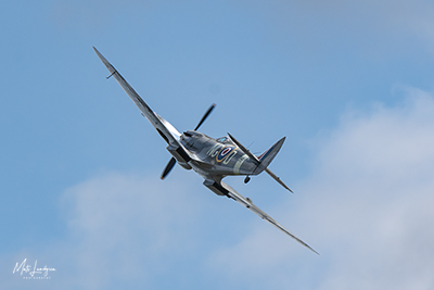 Spitfire mk XVI