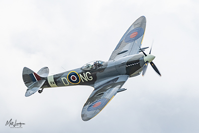 Spitfire mk XVI