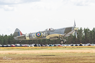 Spitfire mk XVI