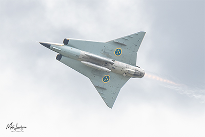 J35F, Draken