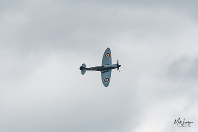 Spitfire PR XIX