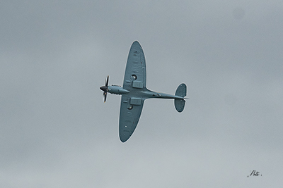 Spitfire PR XIX