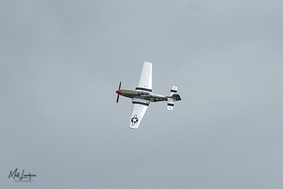 P-51D Mustang