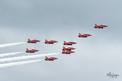 Red Arrows