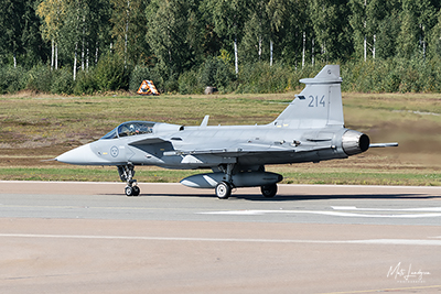 JAS 39C Gripen