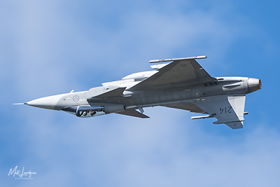 JAS 39C, Gripen