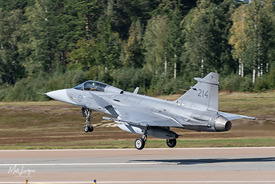 JAS 39C, Gripen