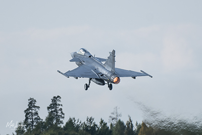 JAS 39C Gripen