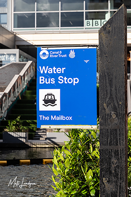 Water Bus Stop