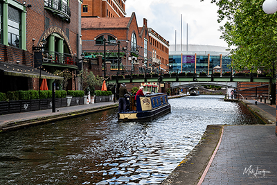 Worcester & Birmingham Canal